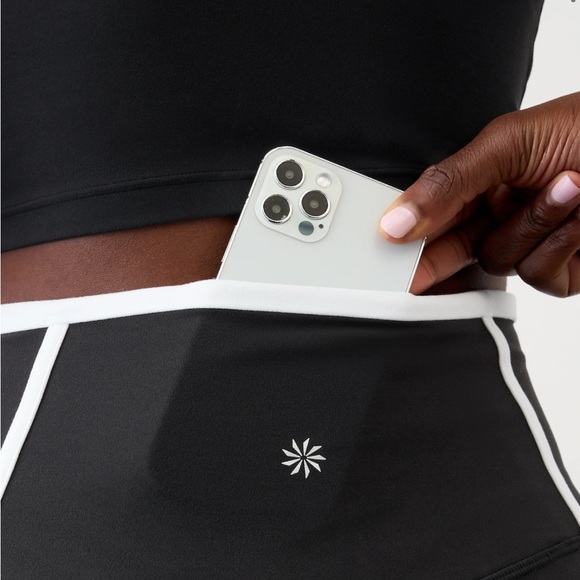 ELATION ULTRA HIGH RISE TIPPED 7” SHORT - Picture 4 of 10